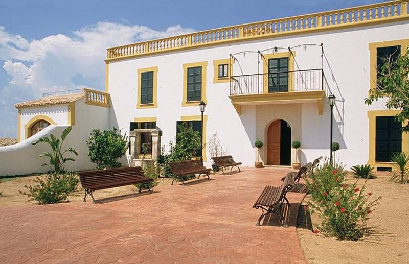Finca Son Manera 蒙图伊里 外观 照片